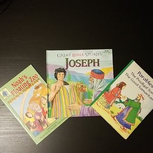 Christian Children's Books